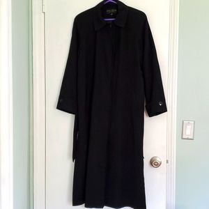 Long fall/winter coat